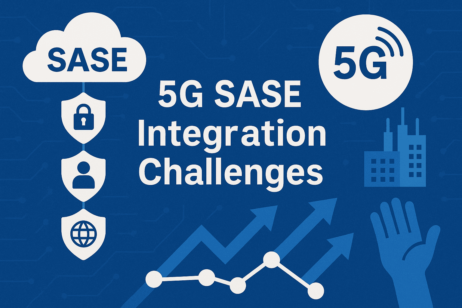 5G SASE Integration Challenges